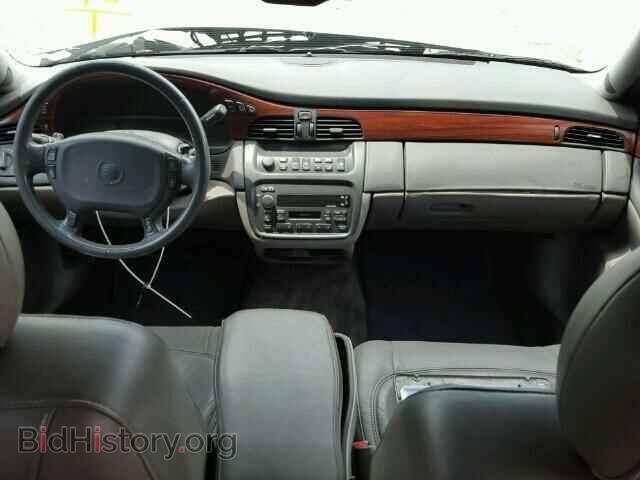 2000 CADILLAC DEVILLE - VIN: 1G6KD54Y4YU254067 - Photo 9