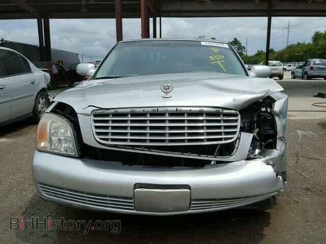 2000 CADILLAC DEVILLE - VIN: 1G6KD54Y4YU254067 - Photo 10