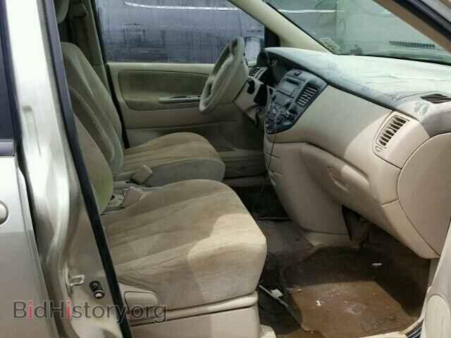 2003 MAZDA MPV - VIN: JM3LW28A330375817 - Фото 5