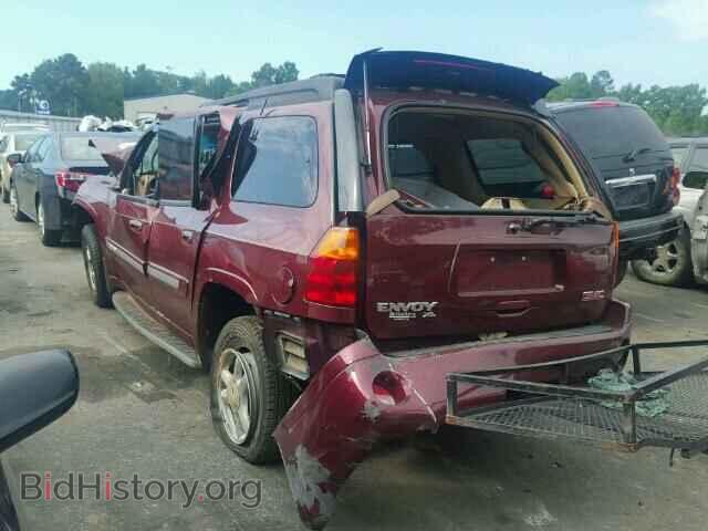 2003 GMC ENVOY - VIN: 1GKET16S036125811 - Фото 3