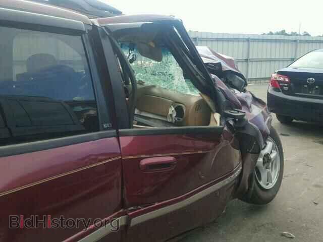 2003 GMC ENVOY - VIN: 1GKET16S036125811 - Фото 9