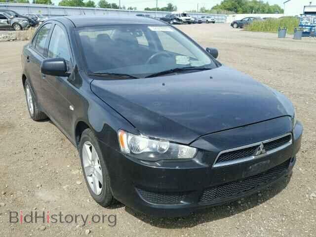 Фотография JA3AU26U48U012010 - MITSUBISHI LANCER 2008
