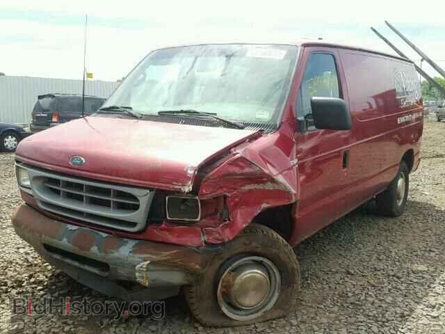 2002 FORD ECONOLINE - VIN: 1FTNE24242HB25862 - Фото 2
