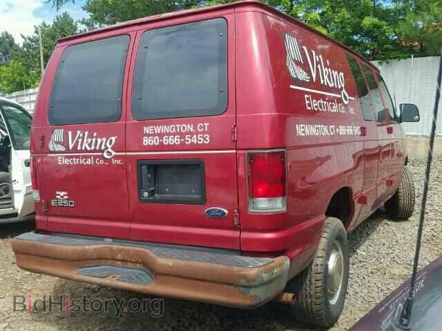 2002 FORD ECONOLINE - VIN: 1FTNE24242HB25862 - Фото 4