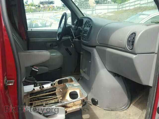 2002 FORD ECONOLINE - VIN: 1FTNE24242HB25862 - Фото 5