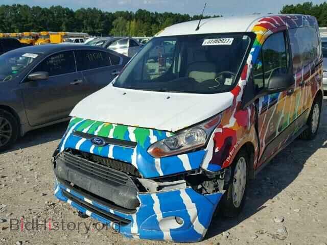 2014 FORD TRANSIT CO - VIN: NM0LS6F71E1140944 - Фото 2