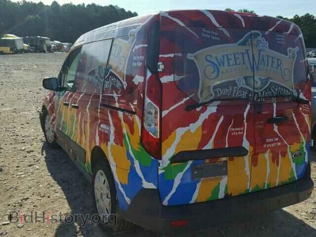 2014 FORD TRANSIT CO - VIN: NM0LS6F71E1140944 - Фото 3