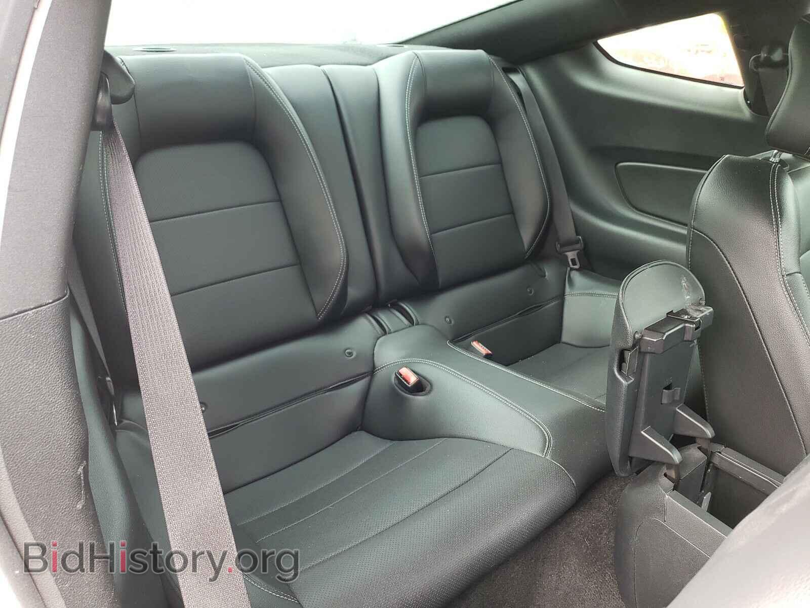 2017 FORD MUSTANG - VIN: 1FA6P8TH4H5335823 - Фото 6