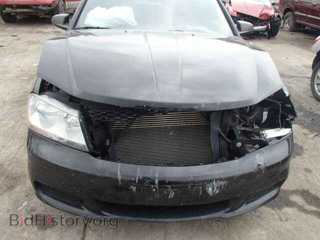 2012 DODGE AVENGER - VIN: 1C3CDZAB6CN144346 - Photo 9