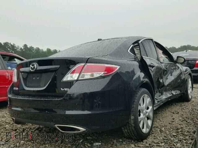 2010 MAZDA 6 - VIN: 1YVHZ8CB6A5M12197 - Фото 4