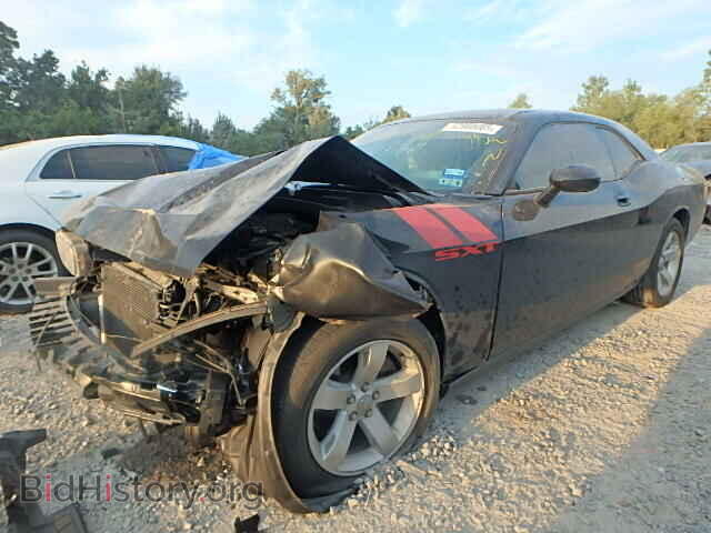 2010 DODGE CHALLENGER - VIN: 2B3CJ4DV4AH322095 - Photo 2