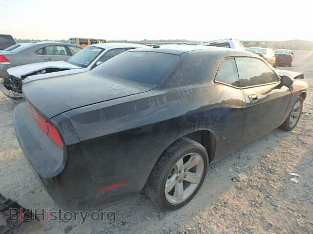 2010 DODGE CHALLENGER - VIN: 2B3CJ4DV4AH322095 - Photo 4