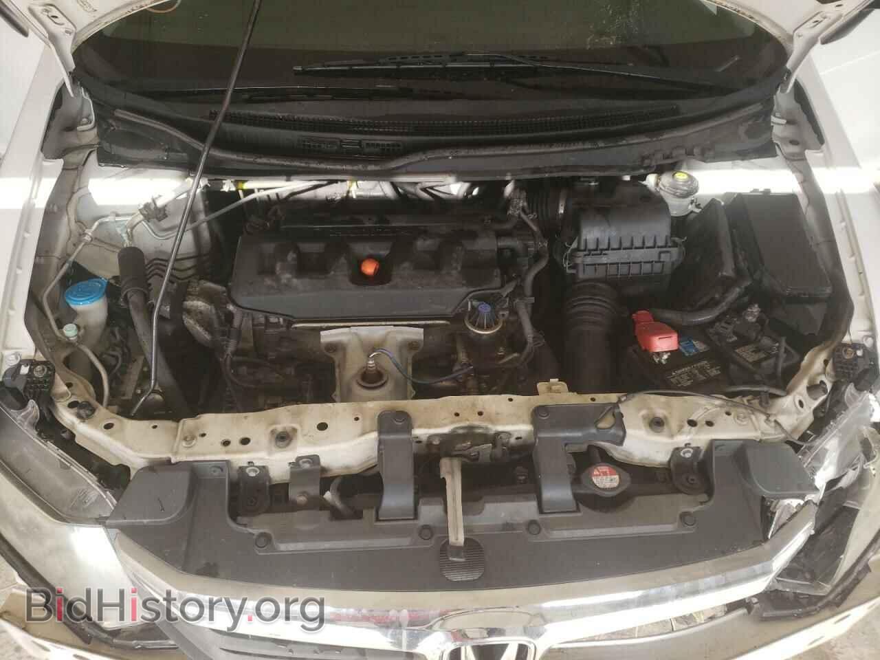 2012 HONDA CIVIC - VIN: 19XFB2F56CE085179 - Фото 7