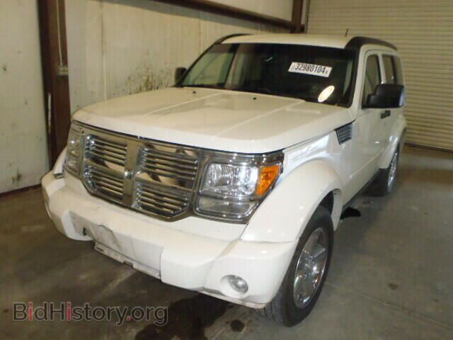 2009 DODGE NITRO - VIN: 1D8GT58K99W546767 - Фото 2