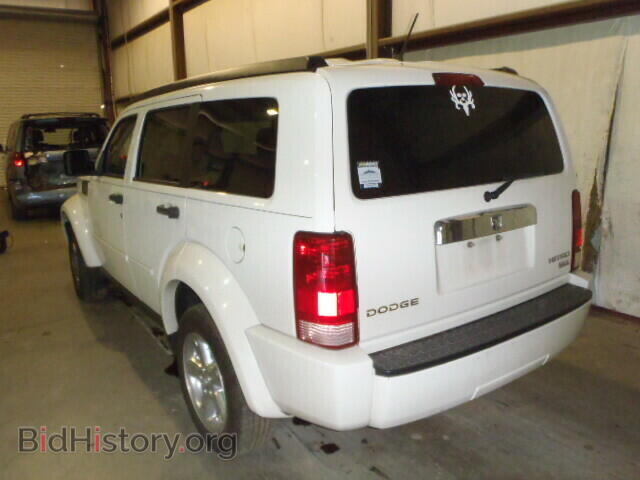 2009 DODGE NITRO - VIN: 1D8GT58K99W546767 - Фото 3