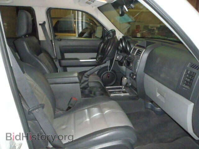2009 DODGE NITRO - VIN: 1D8GT58K99W546767 - Фото 5