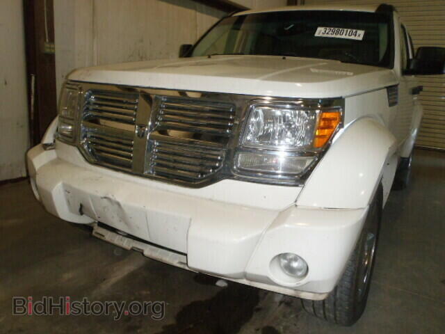 2009 DODGE NITRO - VIN: 1D8GT58K99W546767 - Фото 9