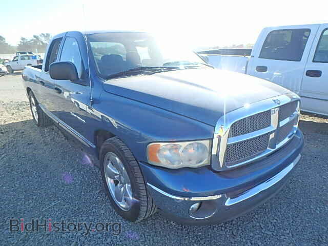Photo 1D7HA18N52S672204 - DODGE RAM 1500 2002