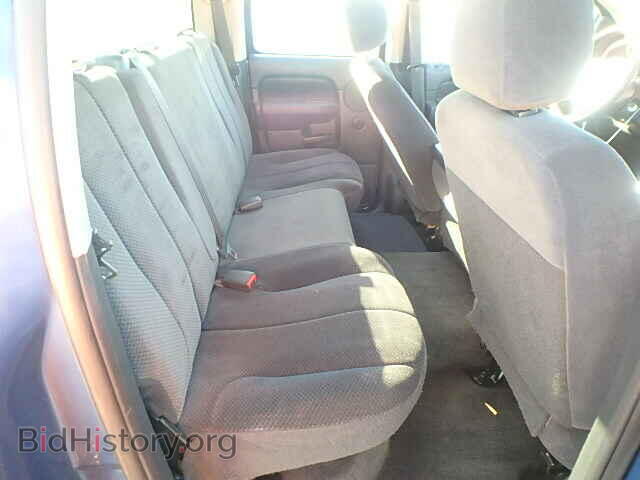 2002 DODGE RAM 1500 - VIN: 1D7HA18N52S672204 - Фото 6