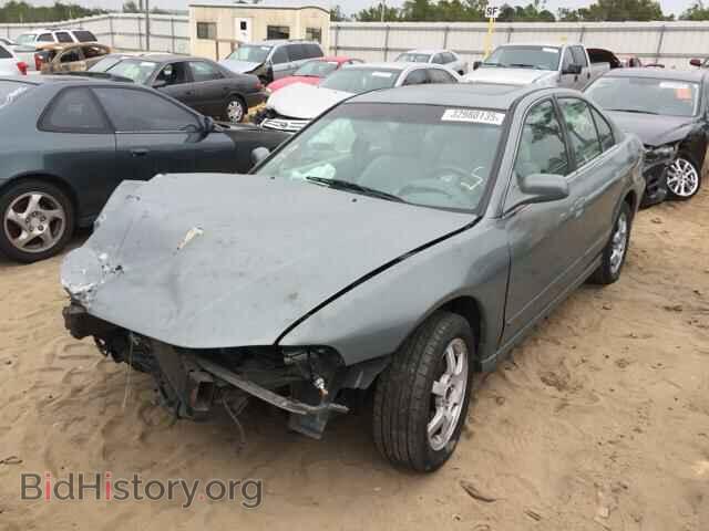 2003 MITSUBISHI GALANT - VIN: 4A3AA46H23E158155 - Фото 2