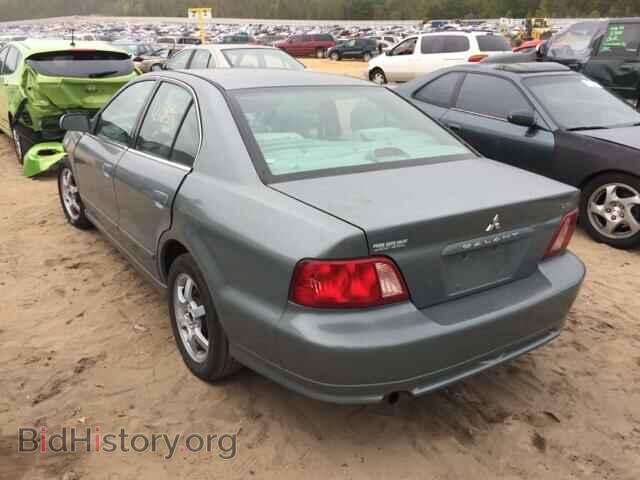 2003 MITSUBISHI GALANT - VIN: 4A3AA46H23E158155 - Фото 3