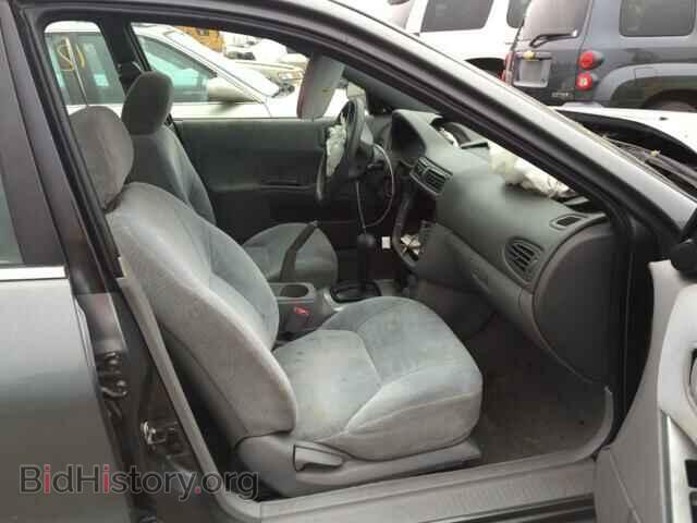 2003 MITSUBISHI GALANT - VIN: 4A3AA46H23E158155 - Фото 5