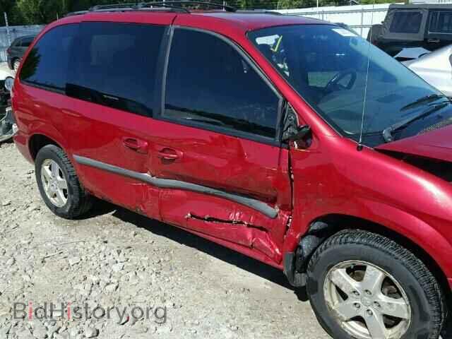 2007 DODGE CARAVAN - VIN: 1D4GP45R97B247608 - Фото 9