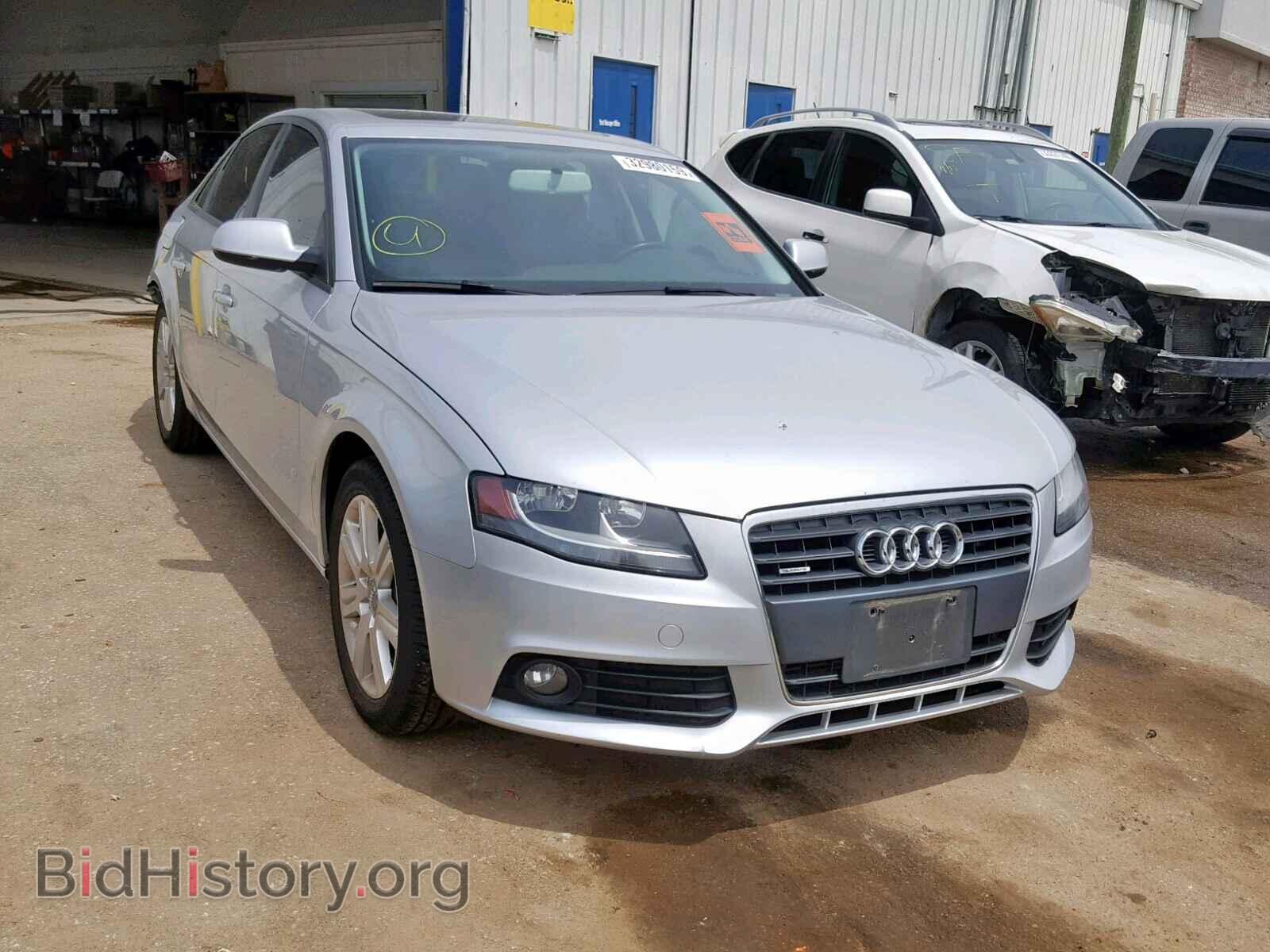 Photo WAUDFAFL9BN050230 - AUDI A4 2011