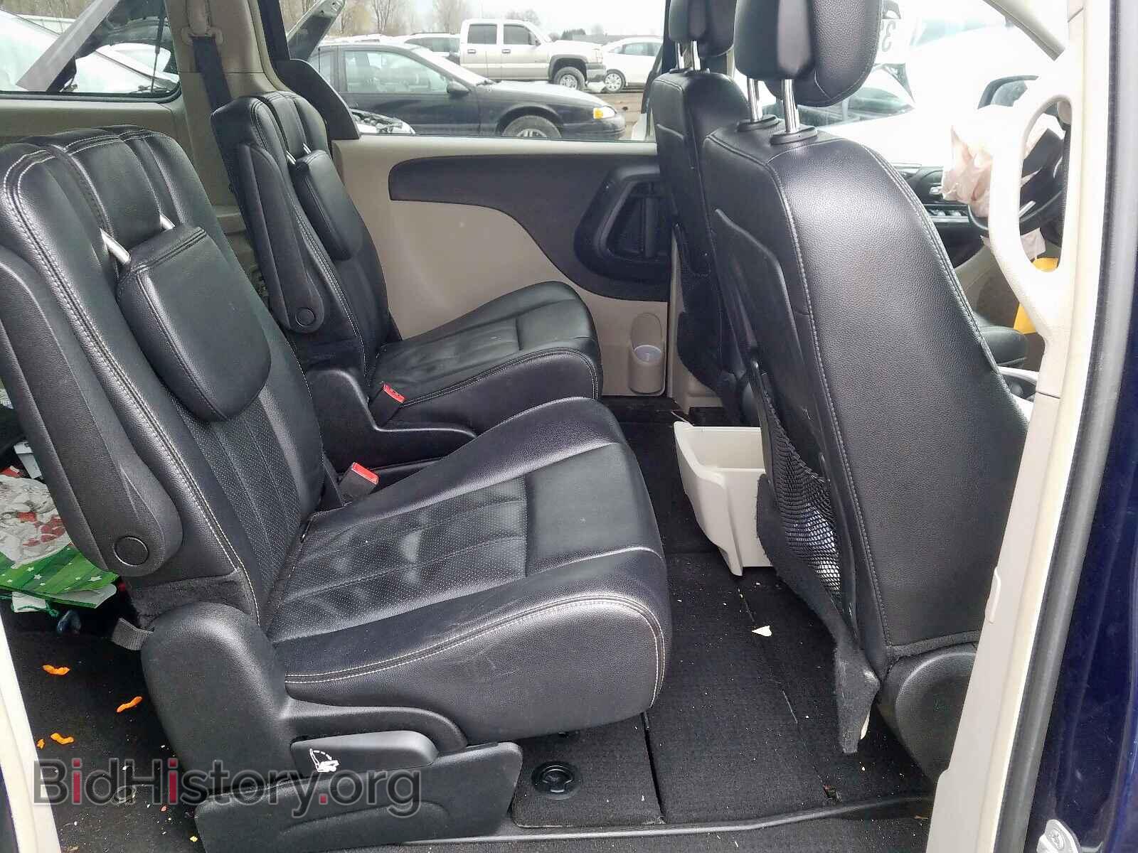 2014 DODGE CARAVAN - VIN: 2C4RDGDG3ER305713 - Photo 6