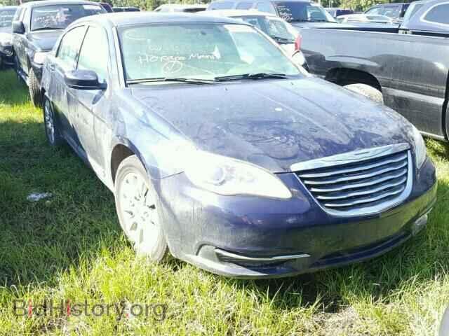 Photo 1C3CCBAB1EN211268 - CHRYSLER 200 2014