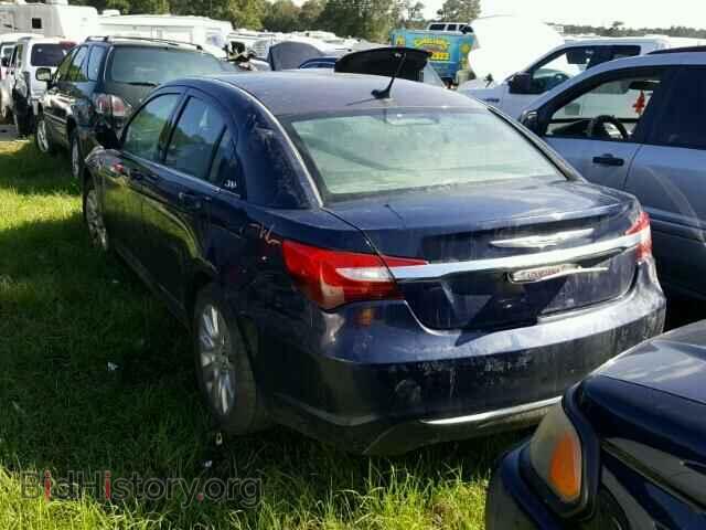 2014 CHRYSLER 200 - VIN: 1C3CCBAB1EN211268 - Фото 3
