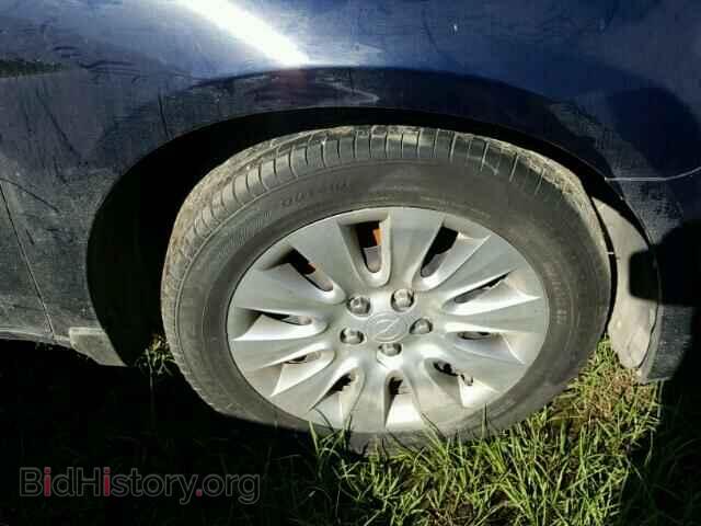 2014 CHRYSLER 200 - VIN: 1C3CCBAB1EN211268 - Фото 9
