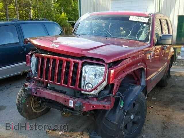2011 JEEP LIBERTY - VIN: 1J4PN2GK4BW507366 - Фото 2