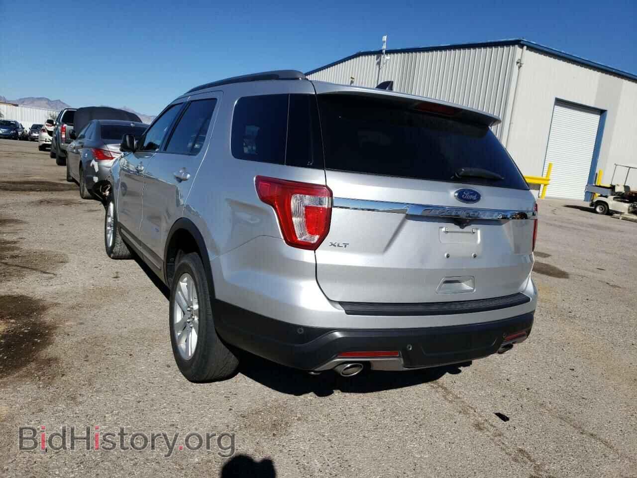2018 FORD EXPLORER - VIN: 1FM5K8D83JGB18594 - Фото 3