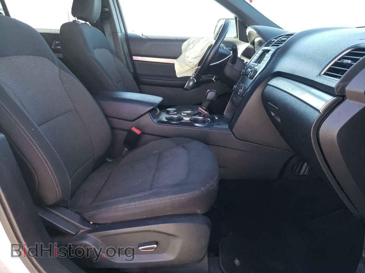2018 FORD EXPLORER - VIN: 1FM5K8D83JGB18594 - Фото 5