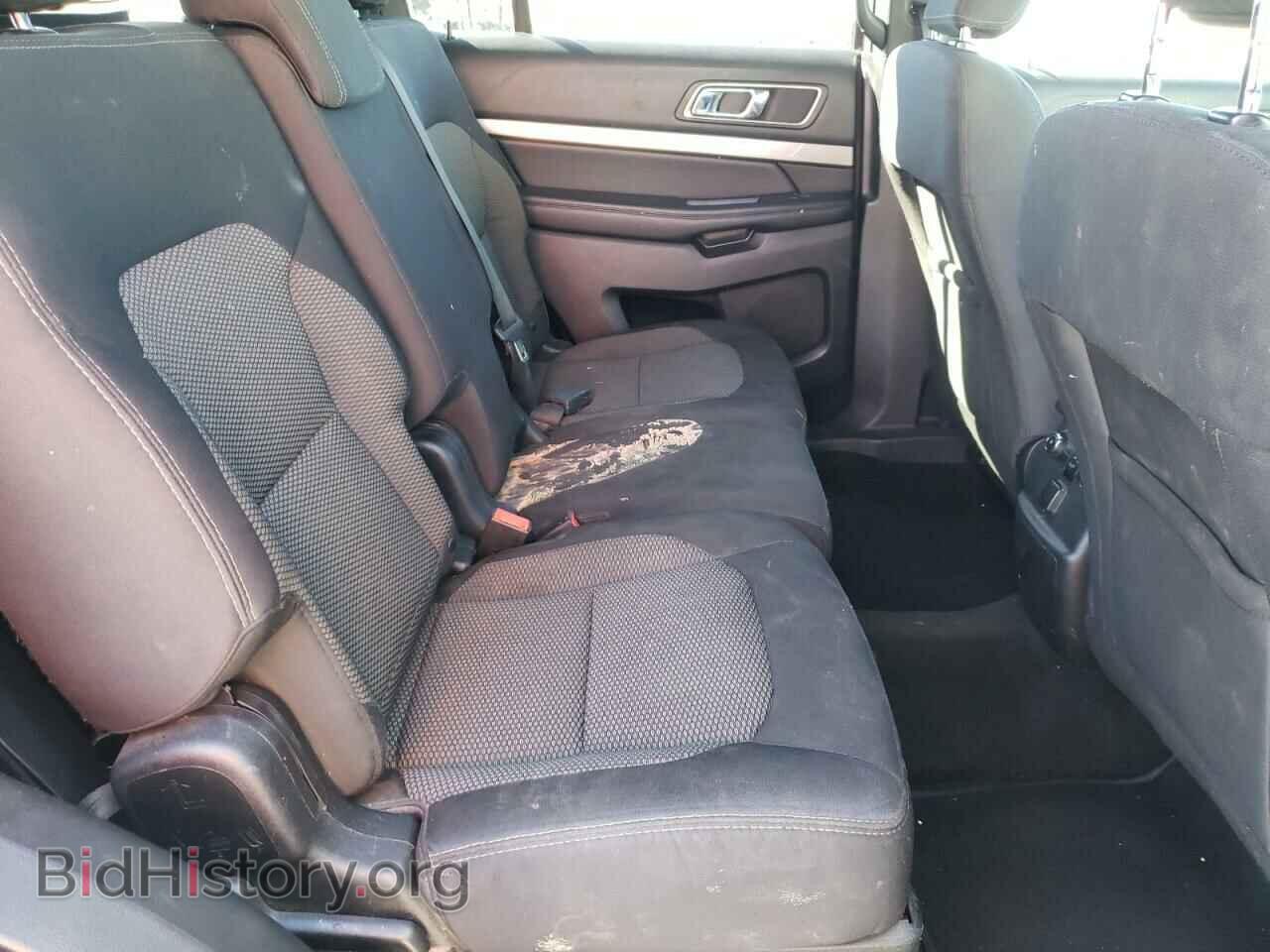 2018 FORD EXPLORER - VIN: 1FM5K8D83JGB18594 - Фото 6