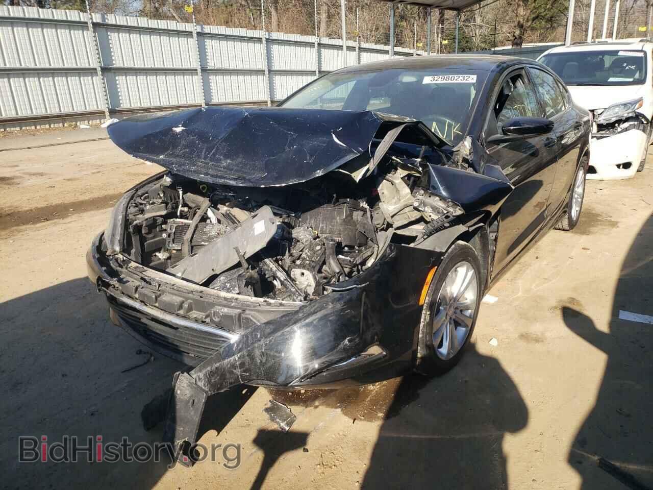 2015 CHRYSLER 200 - VIN: 1C3CCCAB2FN758654 - Фото 2
