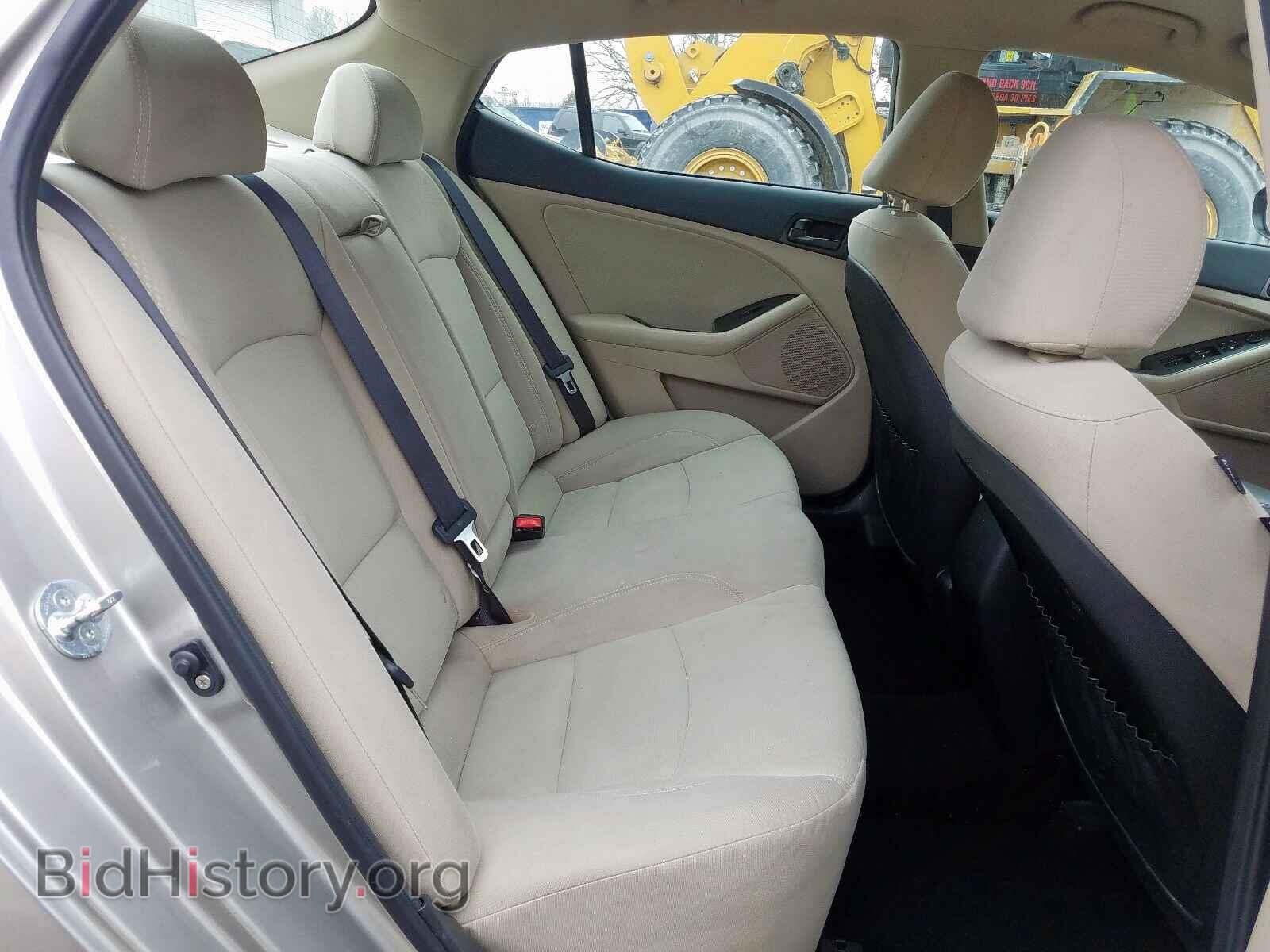 2014 KIA OPTIMA - VIN: KNAGM4A71E5481356 - Фото 6
