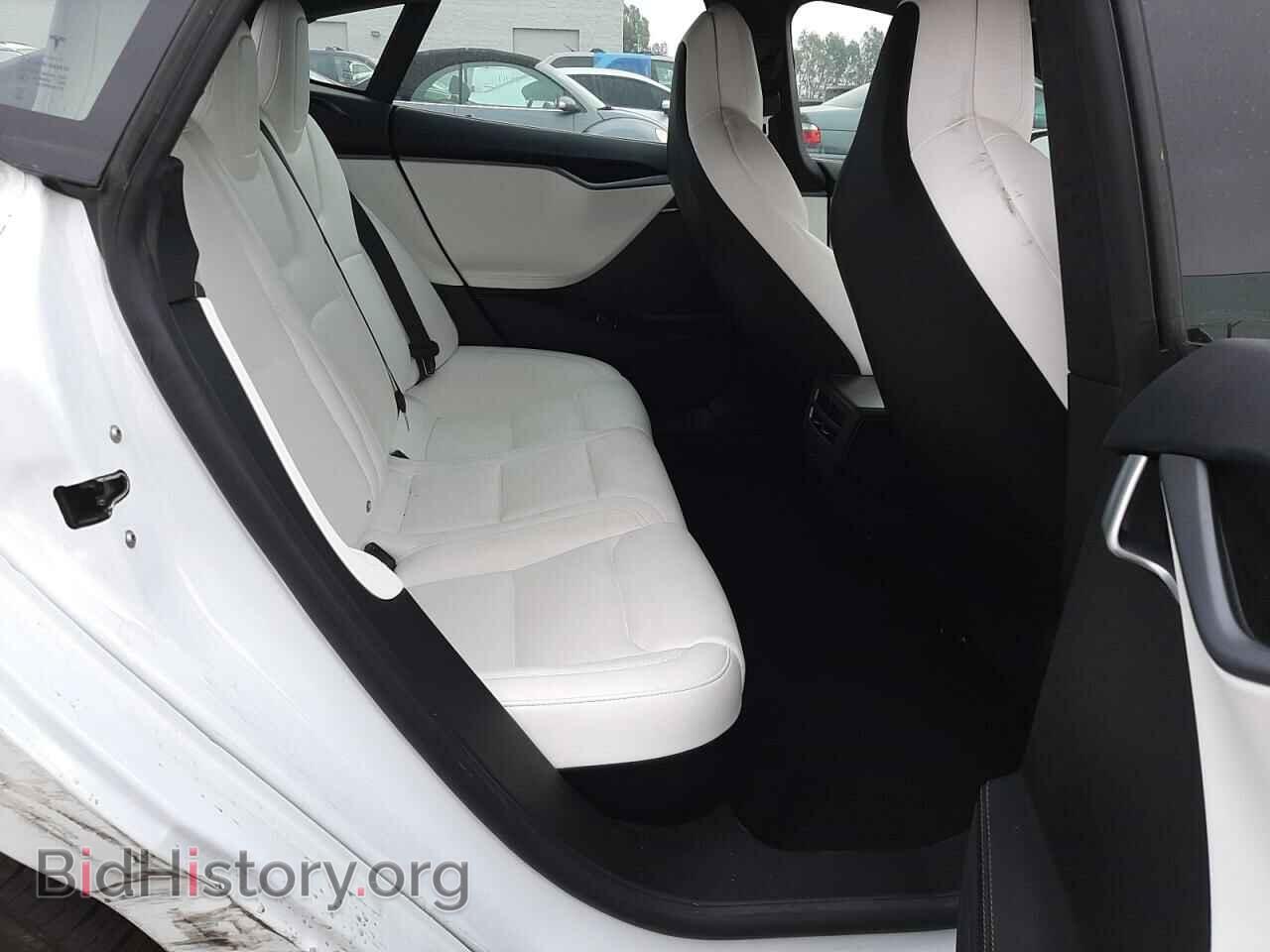 2018 TESLA MODEL S - VIN: 5YJSA1E27JF261456 - Фото 6