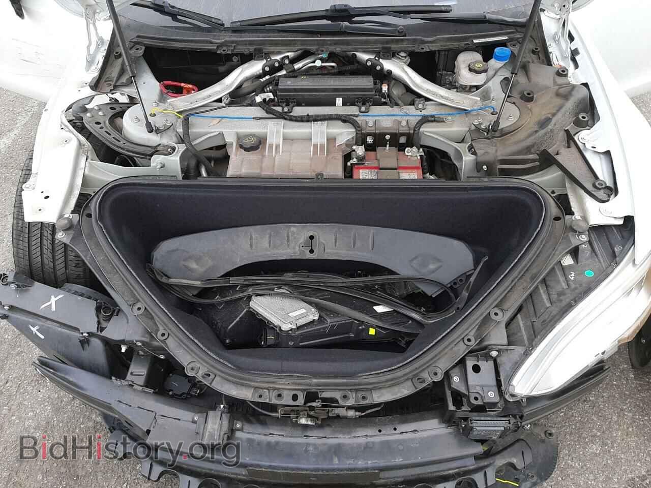 2018 TESLA MODEL S - VIN: 5YJSA1E27JF261456 - Фото 7