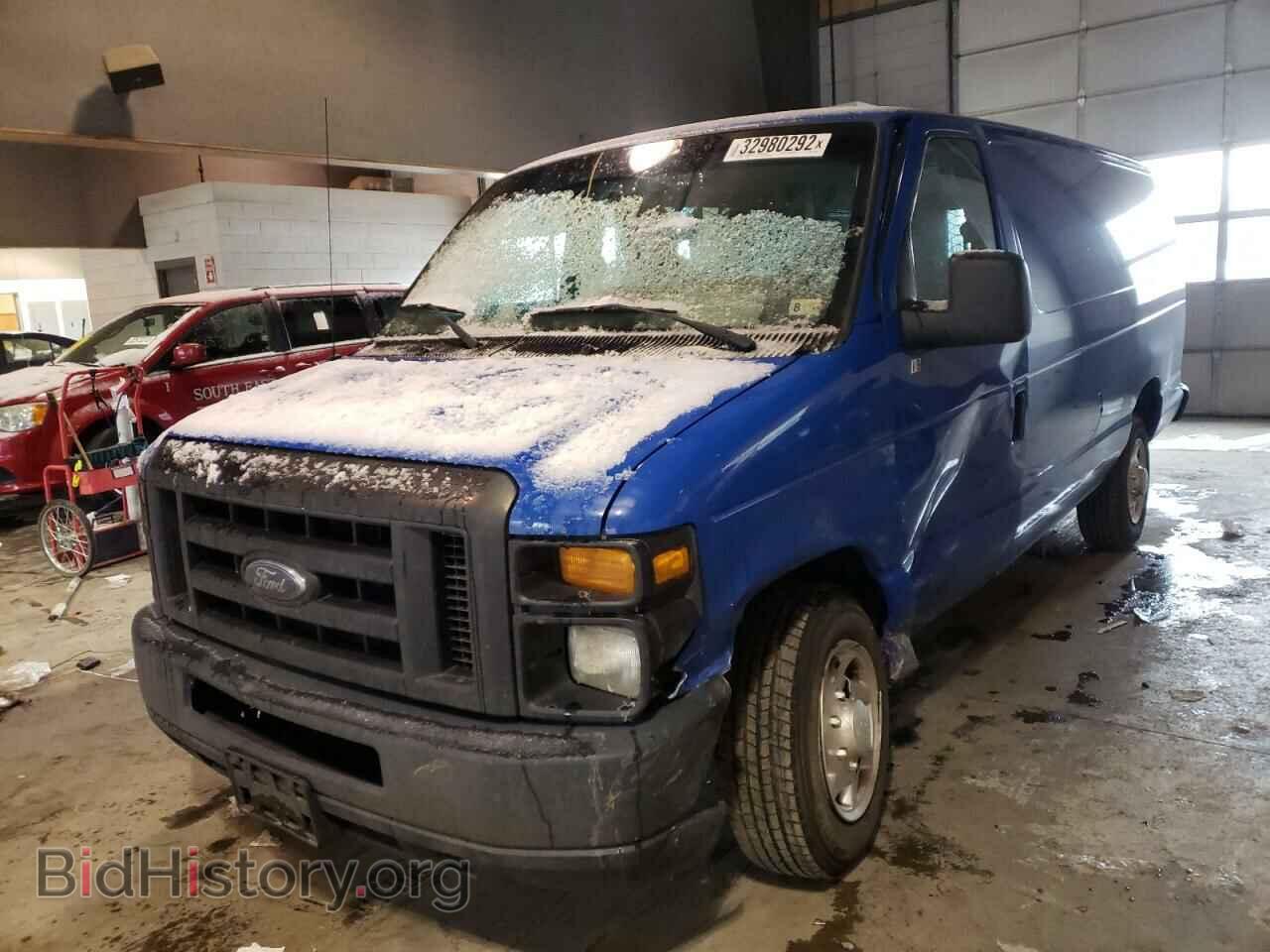 2009 FORD ECONOLINE - VIN: 1FTNS14W79DA78253 - Фото 2