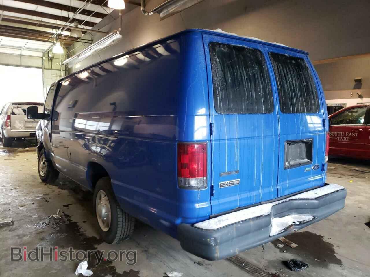 2009 FORD ECONOLINE - VIN: 1FTNS14W79DA78253 - Фото 3