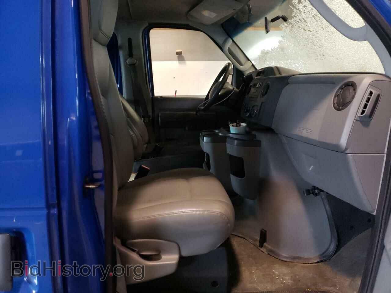 2009 FORD ECONOLINE - VIN: 1FTNS14W79DA78253 - Фото 5