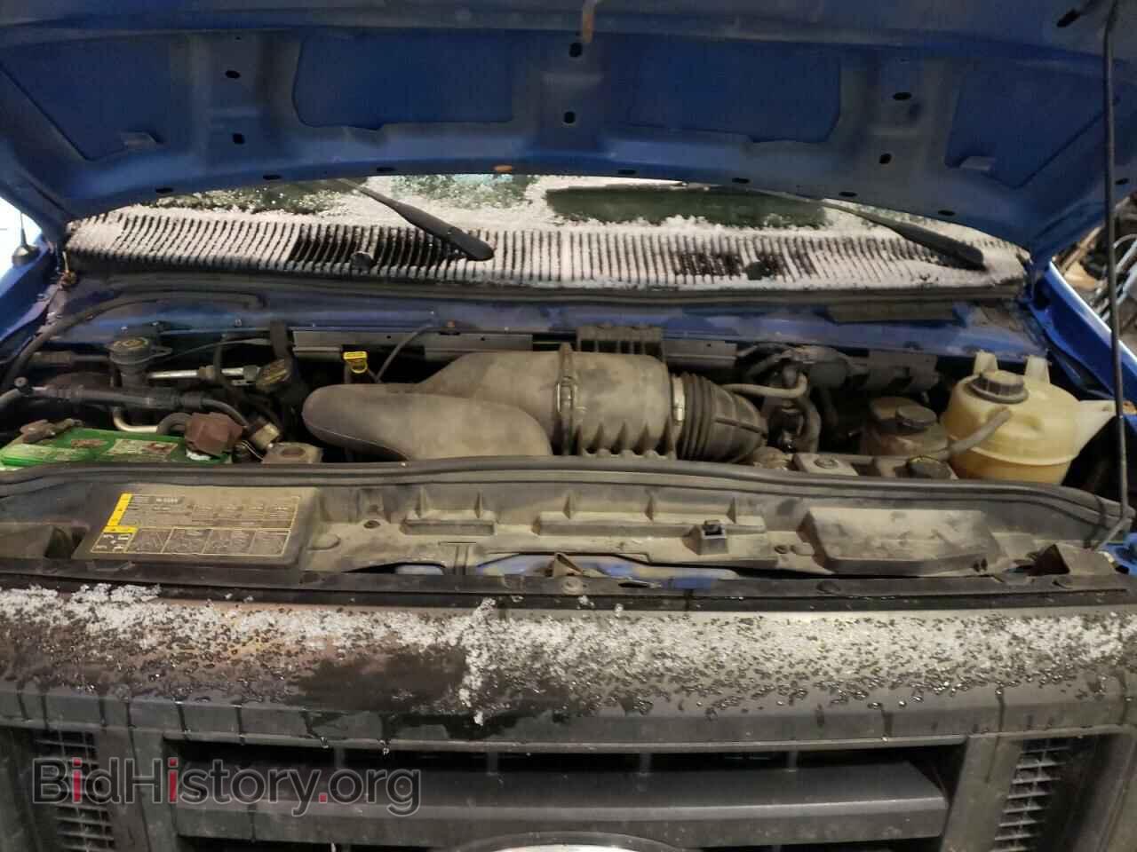 2009 FORD ECONOLINE - VIN: 1FTNS14W79DA78253 - Фото 7