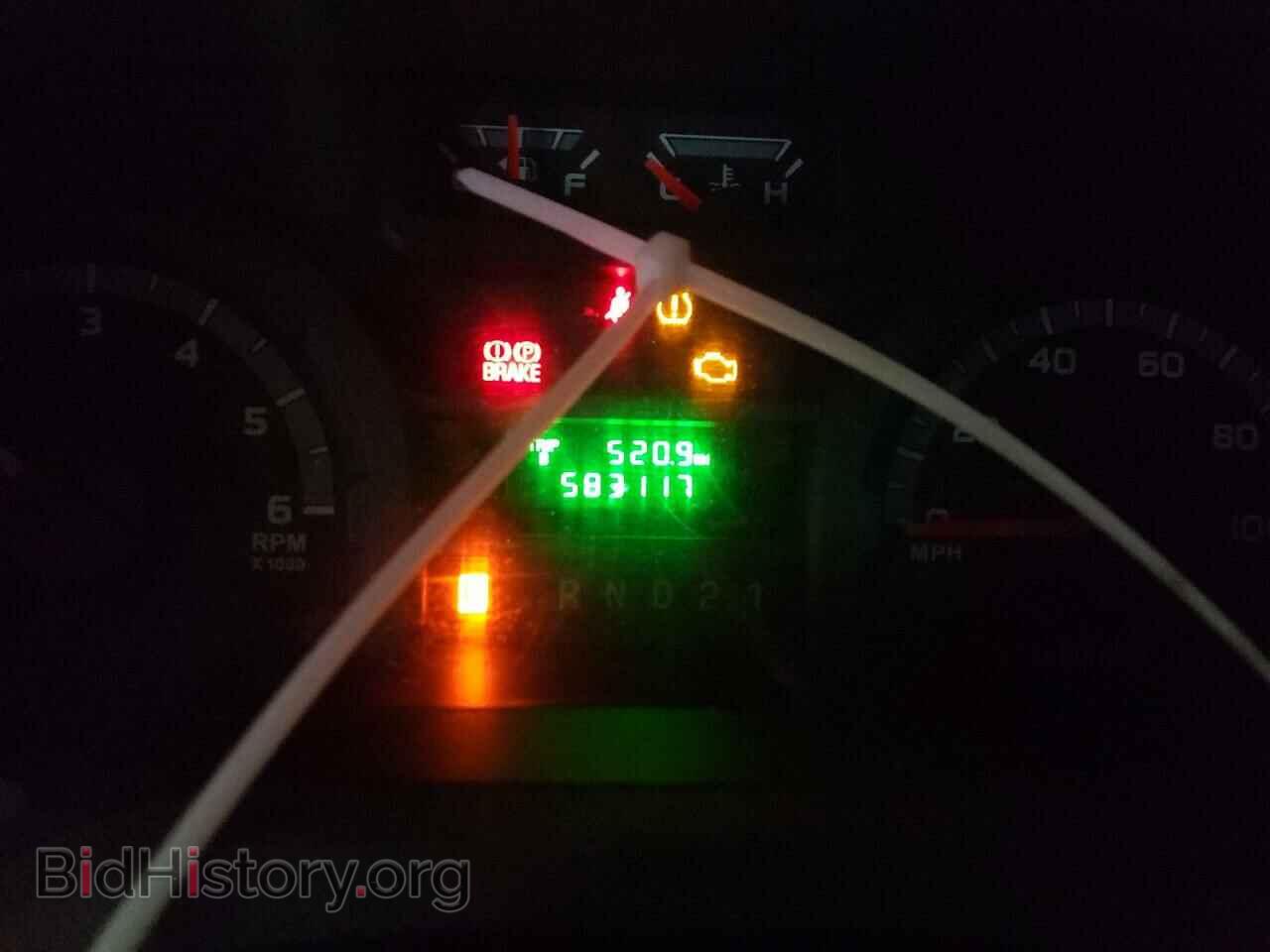 2009 FORD ECONOLINE - VIN: 1FTNS14W79DA78253 - Фото 8