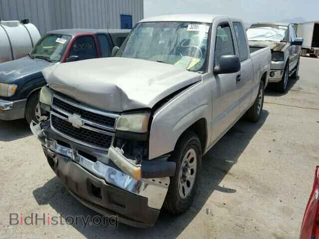 2006 CHEVROLET SILVERADO - VIN: 1GCEC19X16Z139965 - Фото 2