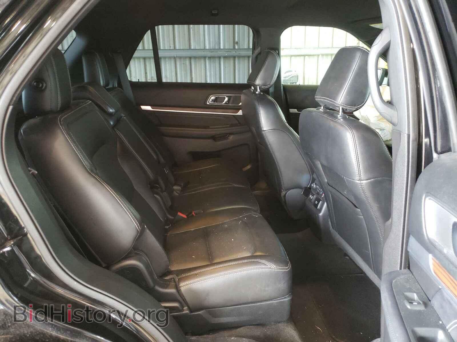 2018 FORD EXPLORER - VIN: 1FM5K7F86JGA21476 - Фото 6