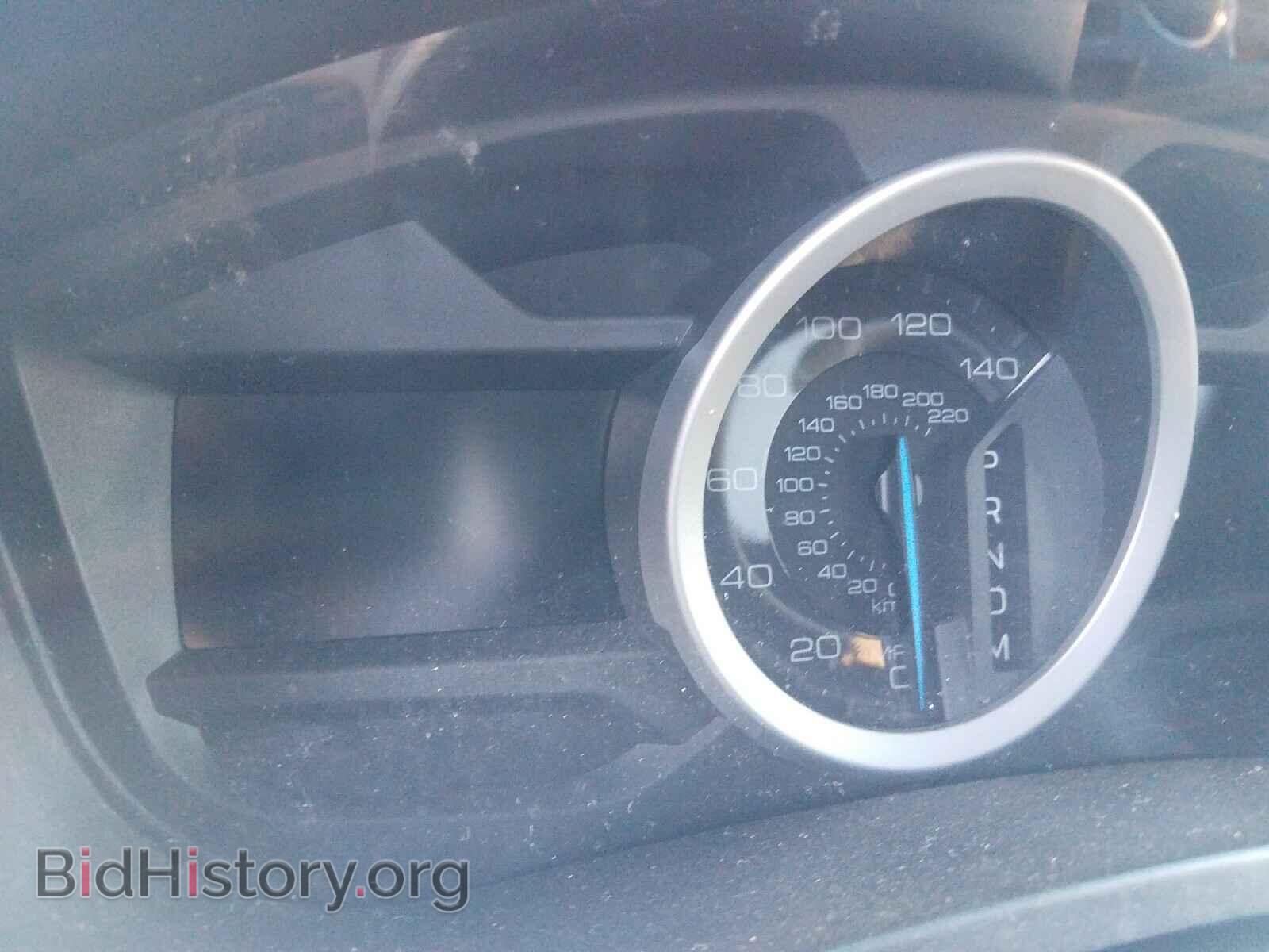2013 FORD EXPLORER - VIN: 1FM5K7D8XDGB60503 - Photo 8