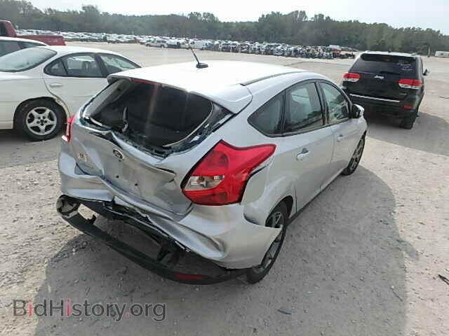 2013 FORD FOCUS - VIN: 1FADP3K23DL298373 - Фото 4