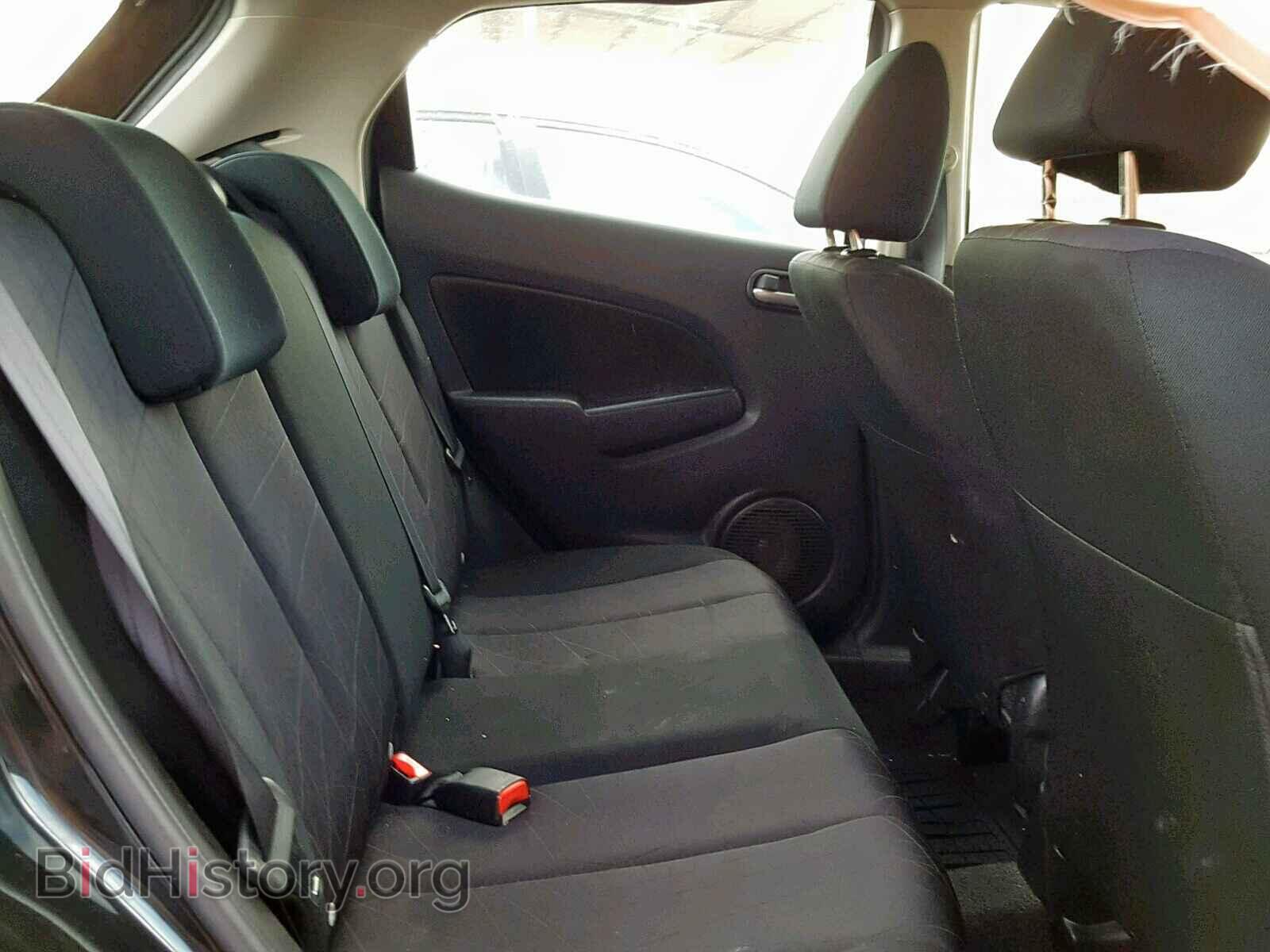 2014 MAZDA 2 - VIN: JM1DE1KZ0E0186912 - Фото 6
